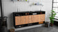 Sideboard Provo, Pinie, hängend (180x79x35cm)