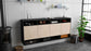 Sideboard Provo, Zeder, hängend (180x79x35cm)