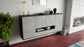 Sideboard Abilene, Beton, hängend (180x79x35cm)