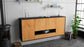 Sideboard Abilene, Eiche, hängend (180x79x35cm)