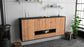 Sideboard Abilene, Pinie, hängend (180x79x35cm)