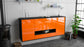 Sideboard Abilene, Orange, hängend (180x79x35cm)