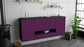 Sideboard Abilene, Lila, hängend (180x79x35cm)