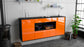 Sideboard Ann Arbor, Orange, hängend (180x79x35cm)