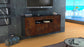 Sideboard Lansing, Rost, hängend (180x79x35cm)