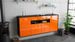 Sideboard Lansing, Orange, hängend (180x79x35cm)