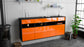 Sideboard Inglewood, Orange, hängend (180x79x35cm)