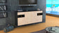 Sideboard Killeen, Zeder, hängend (180x79x35cm)