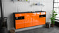 Sideboard Killeen, Orange, hängend (180x79x35cm)