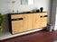 Sideboard Thornton, Eiche, hängend (180x79x35cm)