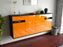 Sideboard Thornton, Orange, hängend (180x79x35cm)