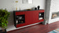 Sideboard Independence, Bordeaux, hängend (180x79x35cm)