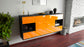 Sideboard Santa Clara, Orange, hängend (180x79x35cm)