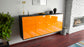 Sideboard Beaumont, Orange, hängend (180x79x35cm)