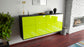 Sideboard Costa Mesa, Grün, hängend (180x79x35cm)