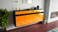 Sideboard Manchester, Orange, hängend (180x79x35cm)