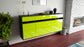 Sideboard Manchester, Grün, hängend (180x79x35cm)