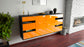 Sideboard Roseville, Orange, hängend (180x79x35cm)