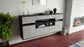 Sideboard Miramar, Beton, hängend (180x79x35cm)