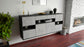 Sideboard Downey, Beton, hängend (180x79x35cm)