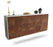 Sideboard Alexandria, Rost, hängend (180x79x35cm)