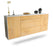 Sideboard Syracuse, Eiche, hängend (180x79x35cm)