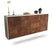 Sideboard Bridgeport, Rost, hängend (180x79x35cm)