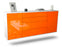Sideboard Bridgeport, Orange, hängend (180x79x35cm)