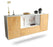 Sideboard Sunnyvale, Eiche, hängend (180x79x35cm)