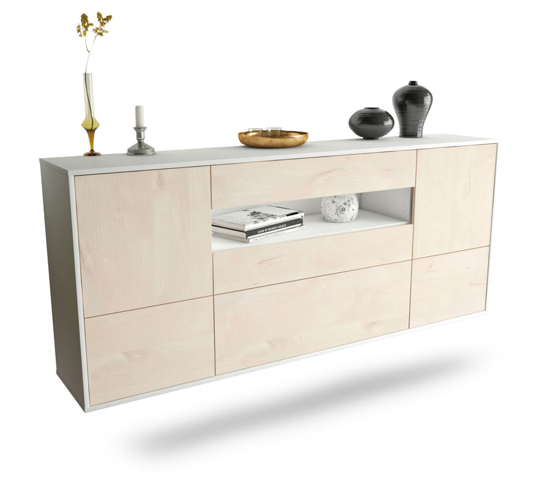 Sideboard Savannah, Zeder, hängend (180x79x35cm)