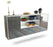 Sideboard Sterling Heights, Grau, hängend (180x79x35cm)