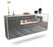 Sideboard McAllen, Grau, hängend (180x79x35cm)