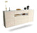 Sideboard Coral Springs, Zeder, hängend (180x79x35cm)