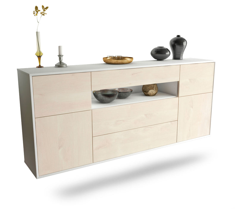 Sideboard Elizabeth, Zeder, hängend (180x79x35cm)