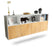 Sideboard Columbia, Eiche, hängend (180x79x35cm)