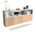 Sideboard Columbia, Pinie, hängend (180x79x35cm)