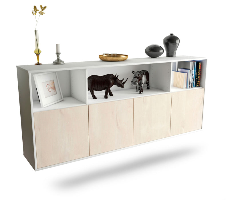 Sideboard Columbia, Zeder, hängend (180x79x35cm)