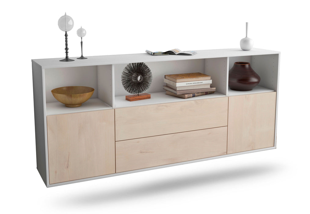 Sideboard Hartford, Zeder, hängend (180x79x35cm)