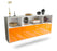 Sideboard Hartford, Orange, hängend (180x79x35cm)