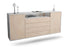 Sideboard New Haven, Zeder, hängend (180x79x35cm)