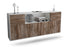 Sideboard West Valley City, Treibholz, hängend (180x79x35cm)