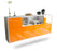 Sideboard West Valley City, Orange, hängend (180x79x35cm)