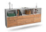 Sideboard Cary, Pinie, hängend (180x79x35cm)