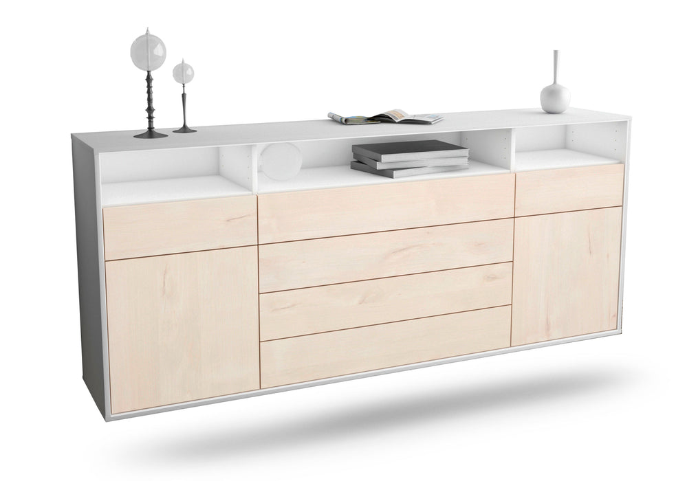 Sideboard Bellevue, Zeder, hängend (180x79x35cm)