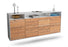 Sideboard Concord, Pinie, hängend (180x79x35cm)