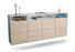 Sideboard Concord, Zeder, hängend (180x79x35cm)