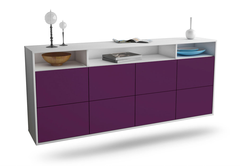 Sideboard Concord, Lila, hängend (180x79x35cm)