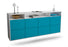 Sideboard Concord, Türkis, hängend (180x79x35cm)