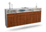 Sideboard Simi Valley, Walnuss, hängend (180x79x35cm)