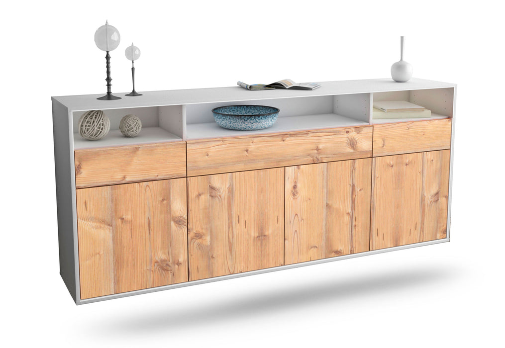 Sideboard Simi Valley, Pinie, hängend (180x79x35cm)